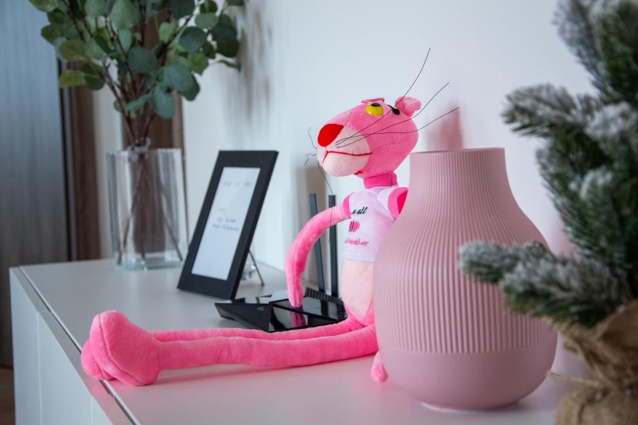 Flh - Pink Panther Nagyszeben Kültér fotó