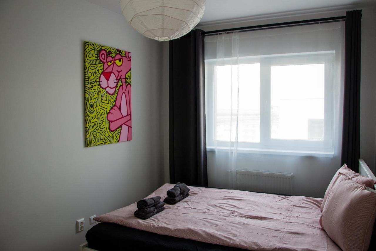 Flh - Pink Panther Nagyszeben Kültér fotó